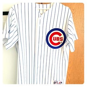 Men’s Chicago Cubs Jersey